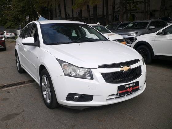 CHEVROLET CRUZE 1.8 LT 16V FLEX 4P AUTOMÁTICO CHEVROLET CRUZE 1.8 LT 16V FLEX 4P AUTOMÁTICO